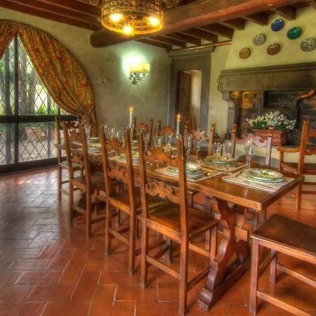 Villa Selva Lastra a Signa Exteriör bild