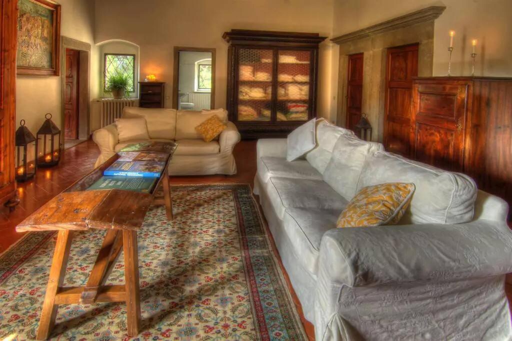 Villa Selva Lastra a Signa Exteriör bild