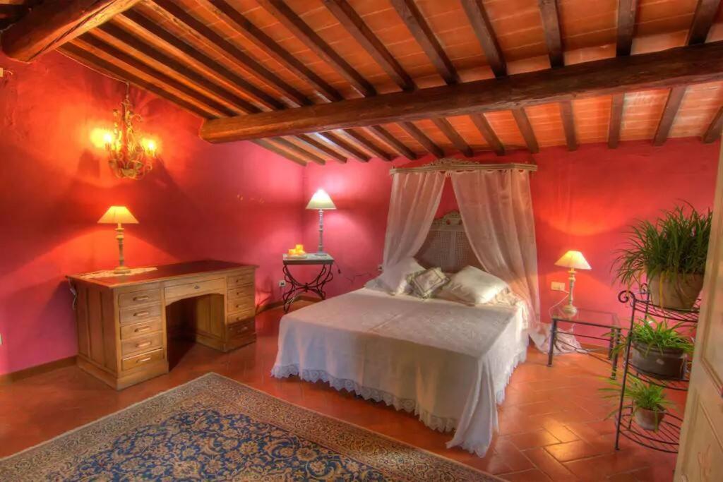 Villa Selva Lastra a Signa Exteriör bild