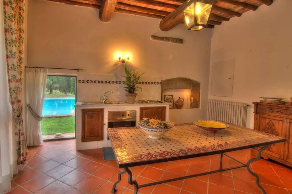 Villa Selva Lastra a Signa Exteriör bild