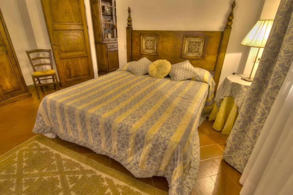 Villa Selva Lastra a Signa Exteriör bild